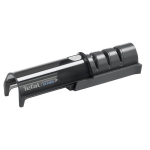 Tefal noateritaja K26505 Ice Force Knife Sharpener, 12,5x5,9 cm, must