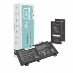 S&uuml;learvuti laadija Movano s&uuml;learvuti aku Baattery B31N1726 ASUS FX504 FX505 FX80G - 3900 mAh (44 Wh)