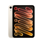 Tahvelarvuti Apple iPad mini Wi‑Fi + Cellular 128GB with standard glass - Starlight MJ684HC/A