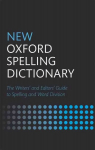 New Oxford Spelling Dictionary 2nd Revised edition