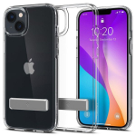 Spigen &uuml;mbris Ultra Hybrid S jaoks iPhone 14 6.1 kristall l&auml;bipaistev