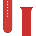Asendusrihm Apple Watchile 8/7/6/5/4/3/2 / SE (45/44 / 42mm) Red