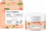 Niisutav ja toitev n&auml;okreem Bielenda Peach, 50ml