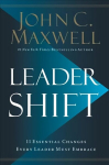 Leadershift: The 11 Essential Changes Every Leader Must Embrace ITPE Edition
