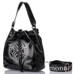 Naiste k&auml;ekott Monnari, must