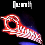 Nazareth - Cinema, LP, Coloured Vinyl, vin&uuml;&uuml;lplaat, 12" vinyl record