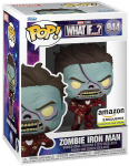 Kujuke Funko POP! Marvel Zombie Iron man Exclusive