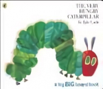 Very Hungry Caterpillar (Big Board Book)