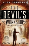 Devil's Workshop: Scotland Yard Murder Squad Book 3 3rd edition, Book 3
