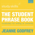 Student Phrase Book: Vocabulary for Writing at University 2nd edition