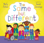 Same but Different: From the author of How Are You Feeling Today?