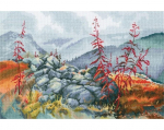 Ristpistes tikkimiskomplekt, RTO, 36х24,5 cm, M933