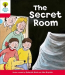 Oxford Reading Tree: Level 4: Stories: The Secret Room, Level 4