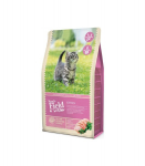Kuivtoit kassipoegadele Sam's Field Kitten Cat, 2,5 kg