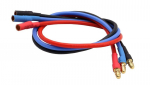 3 tk kaabli pikendus 16AWG 30 cm Banana 3.5mm RC Brushless mootor ESC RC paadid