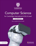 Cambridge International AS and A Level Computer Science Coursebook 2nd Revised edition