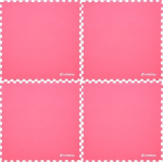 Treeningmatt RingSport EVA PRO - Red