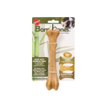 Bambuskont GimDog Bam-Bones singimaitsega, suurus - 14,6 cm