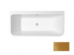 Vann Besco Varya Glam 150 Gold, koos kroomitud sifooniga