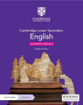 Cambridge Lower Secondary English Learner's Book 8 with Digital Access (1 Year) 2nd Revised edition