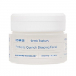 &Ouml;ine n&auml;ogeel-kreem Korres Nourishing Probiotic Greek Yoghurt 40 ml