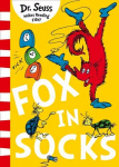 Fox in Socks Green Back Book edition