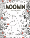 The Moomin Colouring Book Main Market Ed.