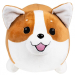 Pl&uuml;&uuml;sist m&auml;ngupadi Laisk koer corgi Fancy, 41 cm