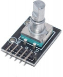 1 tk p&ouml;&ouml;rlev kodeerimismoodul KY-040 Raspberry Pi ja Arduino jaoks