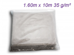 K&uuml;lmumisvastane agrokile 1.6 x10 m, 35 g/m2