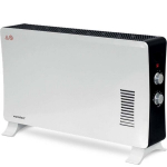 Teisaldatav p&otilde;randakonvektor, 2000W WARMTEC , termostaat EWH-2000