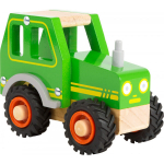 Puidust traktor