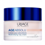 Roosa n&auml;okreem Uriage Age Absolu Redensifying Rosy, 50ml
