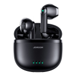 Joyroom TWS Earphones Wireless ENC Waterproof IPX4 Bluetooth 5.3 Black (JR-TL11) (Black)