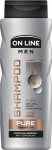 Meeste &scaron;ampoon On Line Men, 400 ml