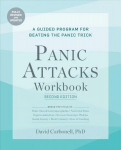 Panic Attacks Workbook: Second Edition: A Guided Program for Beating the Panic Trick: Fully Revised and Updated Revised ed.