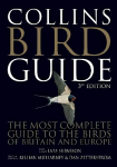 Collins Bird Guide 3rd Revised edition