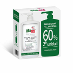 Sebamed SOAP FREE EMULSION Bath Gel 2 x 750ml