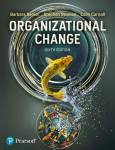 Organizational Change 6th edition