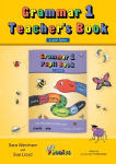 Grammar 1 Teacher's Book: In Print Letters (British English edition) Teacher's edition, 1