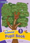 Grammar 1 Pupil Book: In Print Letters (British English edition) Student edition