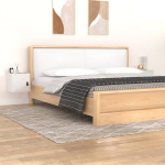 vidaXL seinakapid 2 tk, valge, 31,5 x 30 x 30 cm, m&auml;nnipuit