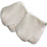 4-kihiline bambusest m&auml;hkmesisu taskum&auml;hkmetele 2 tk, 35x14cm