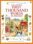 First Thousand Words in Spanish New edition