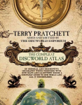 Discworld Atlas: a beautiful, fully illustrated guide to Sir Terry Pratchett's extraordinary and magical creation: the Discworld.