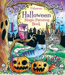 Halloween Magic Painting Book UK 2019