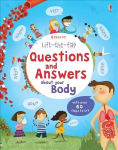 Lift-the-flap Questions and Answers about your Body UK