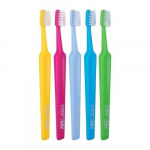 TePe Compact X-Soft Toothbrush - Toothbrush with extra soft fibers 1.0ks