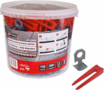 Kinnituskiilud Awtools AW30365 400 tk. (AW30365)