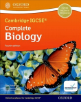 Cambridge IGCSE (R) & O Level Complete Biology: Student Book Fourth Edition 4th Revised edition
